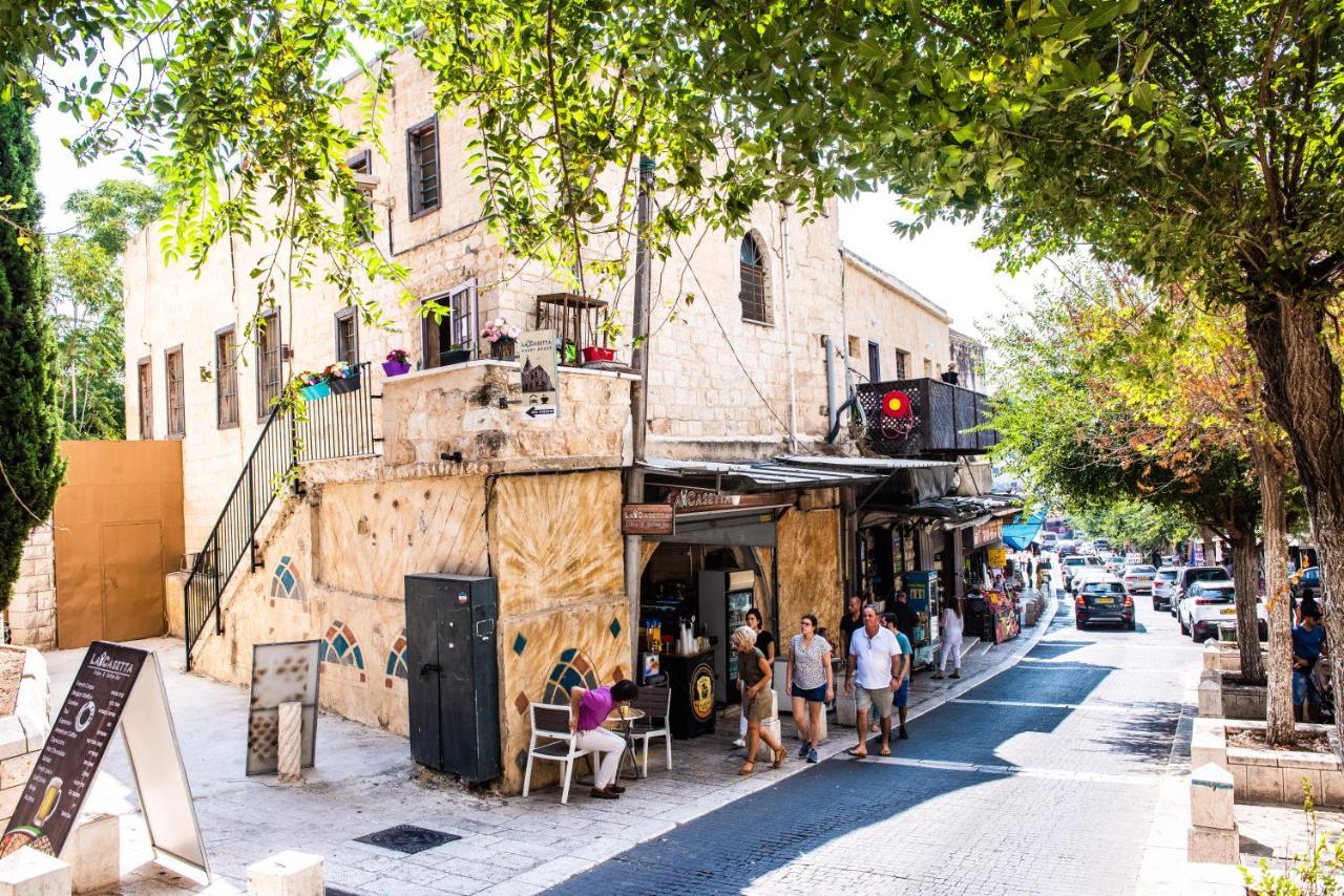 La Casetta Nazareth Exterior foto