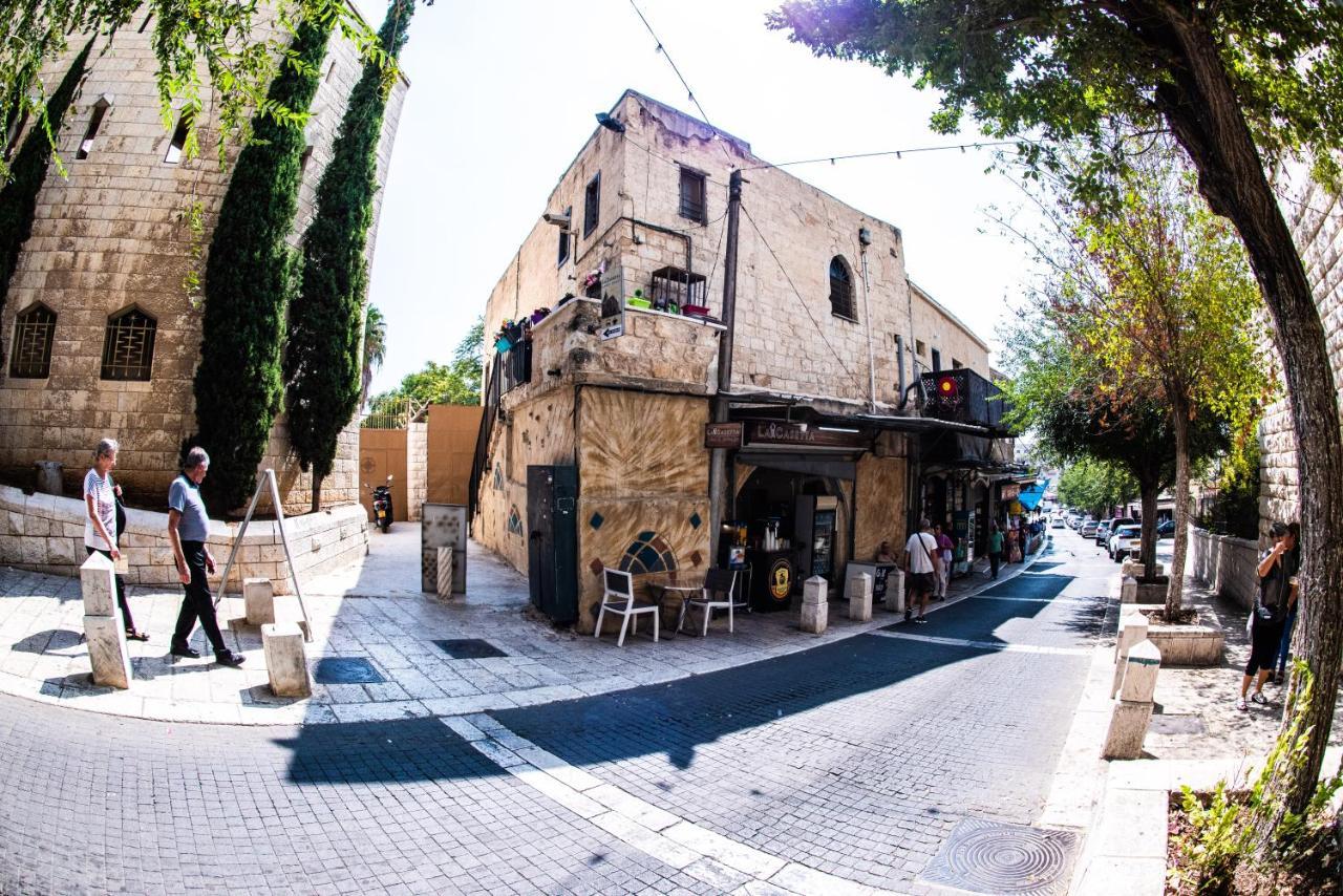 La Casetta Nazareth Exterior foto