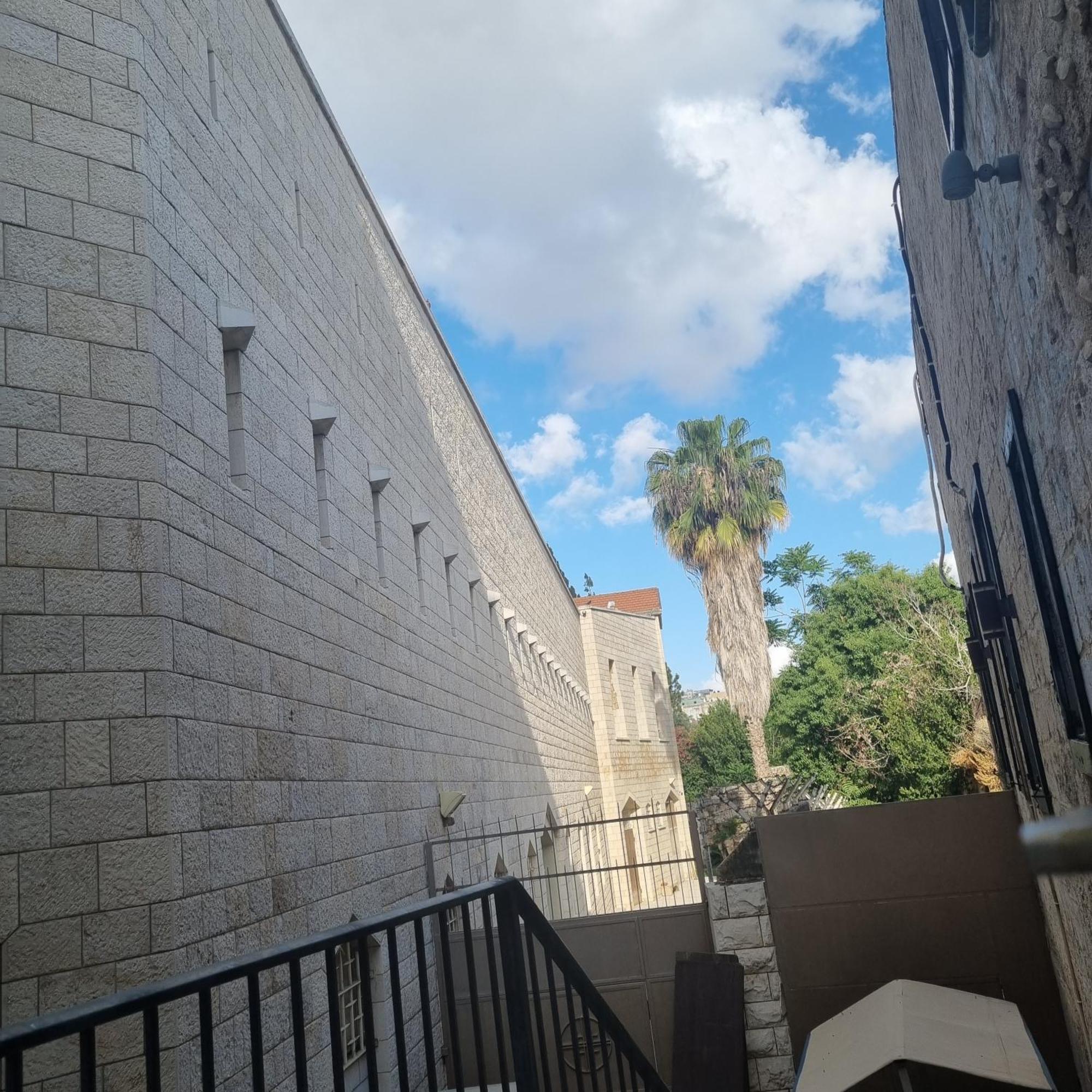 La Casetta Nazareth Exterior foto
