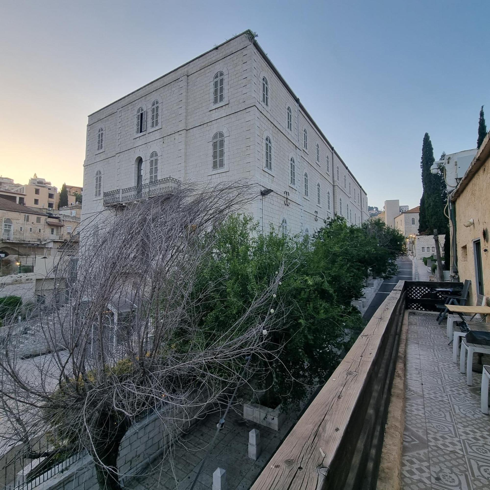 La Casetta Nazareth Exterior foto