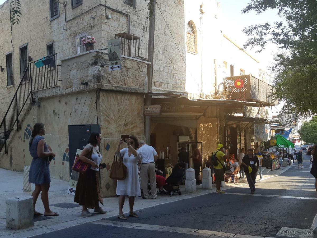 La Casetta Nazareth Exterior foto