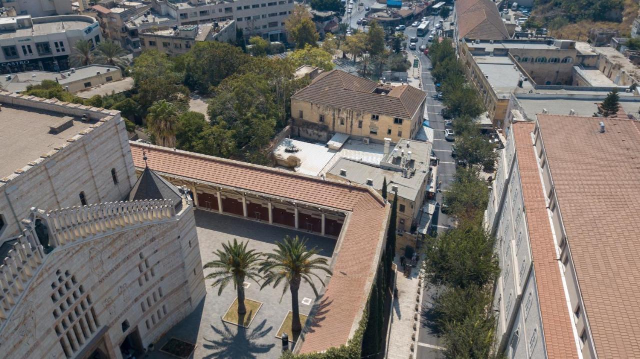 La Casetta Nazareth Exterior foto