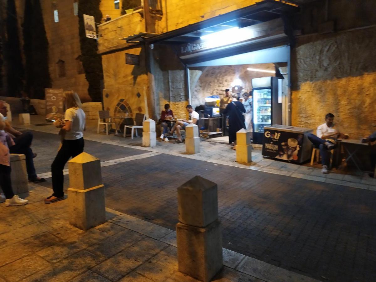 La Casetta Nazareth Exterior foto
