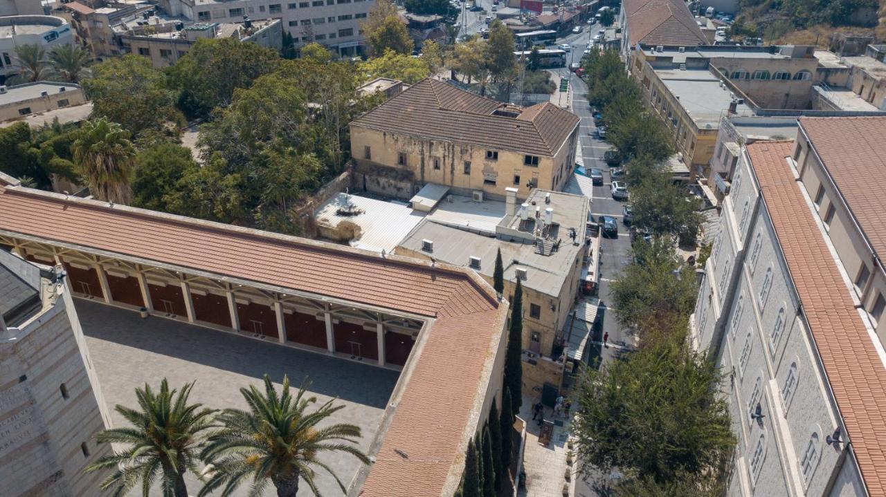 La Casetta Nazareth Exterior foto
